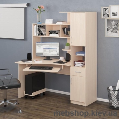Компьютерный стол СМ-06 (MaxiМебель)