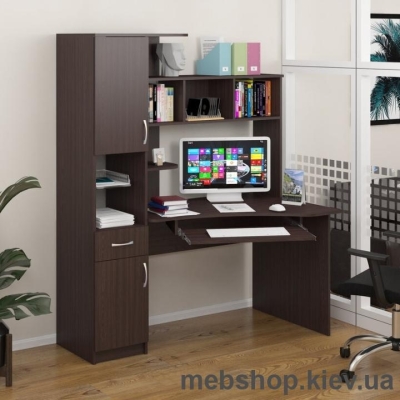 Компьютерный стол СМ-06 (MaxiМебель)