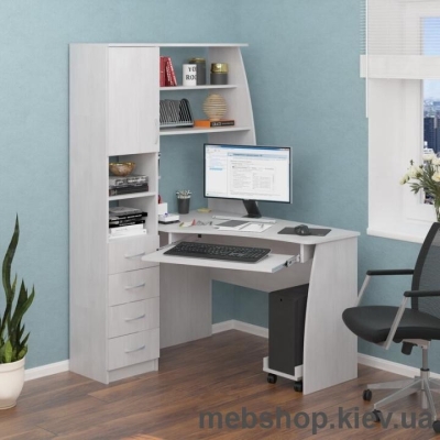 Компьютерный стол СМ-07 (MaxiМебель)
