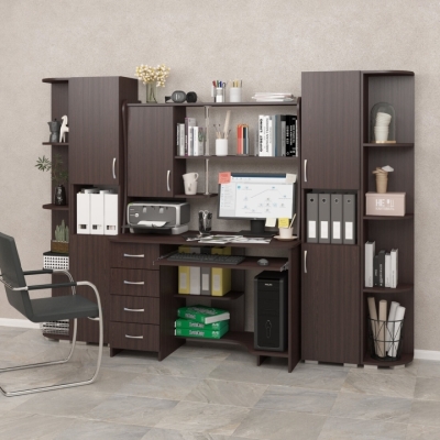 Набор офисной мебели №1 (MaxiМебель)