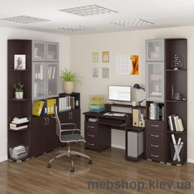 Купить Набор офисной мебели №5 (MaxiМебель). Фото