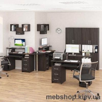 Набір офісних меблів №7 (MaxiМеблі)