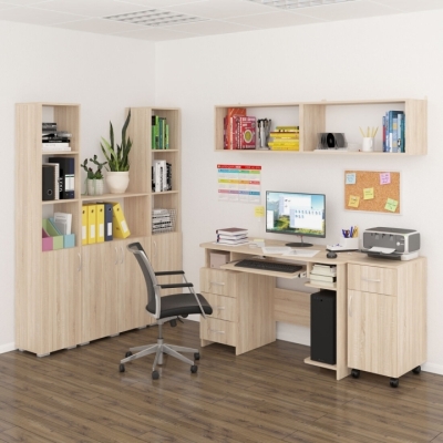 Набір офісних меблів №14 (MaxiМеблі)
