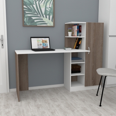 Комп'ютерний стіл FLASHNIKA LEGA 11 (1550мм x 500мм x 1234мм)