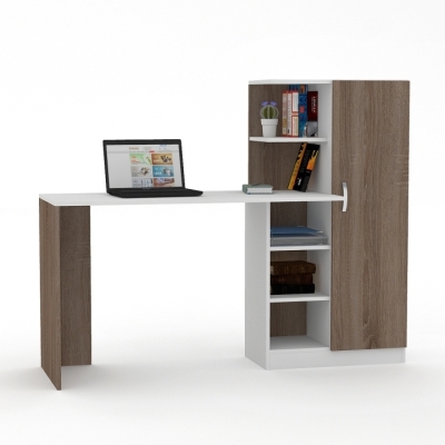 Комп'ютерний стіл FLASHNIKA LEGA 11 (1550мм x 500мм x 1234мм)