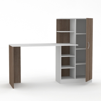 Комп'ютерний стіл FLASHNIKA LEGA 11 (1550мм x 500мм x 1234мм)