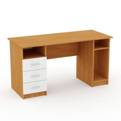 Офісний стіл FLASHNIKA С-11 (1300мм x 600мм x 750мм)