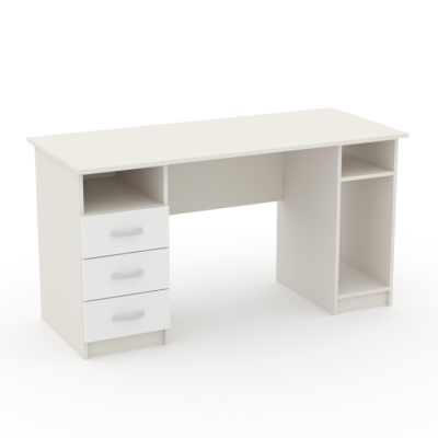 Офісний стіл FLASHNIKA С-11 (1300мм x 600мм x 750мм)