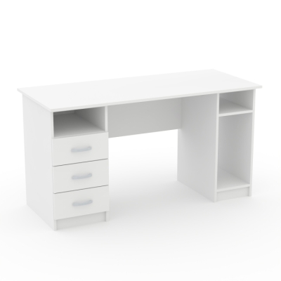 Офісний стіл FLASHNIKA С-11 (1300мм x 600мм x 750мм)