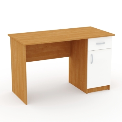 Офісний стіл FLASHNIKA С-7 (1100мм x 600мм x 750мм)