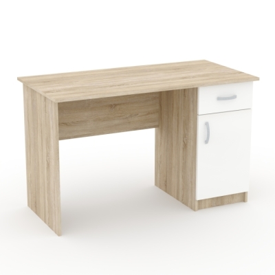 Офісний стіл FLASHNIKA С-7 (1100мм x 600мм x 750мм)