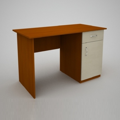 Офісний стіл FLASHNIKA С-7 (1100мм x 600мм x 750мм)