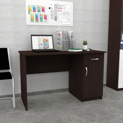 Купить Офісний стіл FLASHNIKA С-7 (1100мм x 600мм x 750мм). Фото