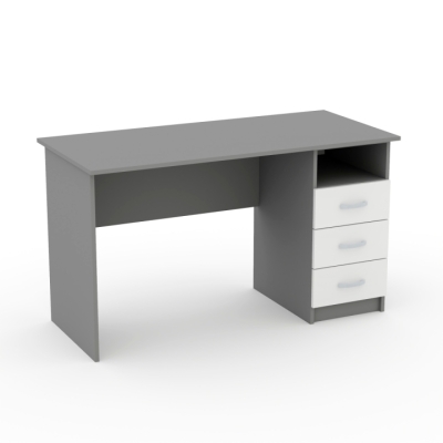 Офісний стіл FLASHNIKA С-21 (1100мм x 600мм x 750мм)