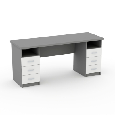 Офісний стіл FLASHNIKA С-13 (1800мм x 600мм x 750мм)