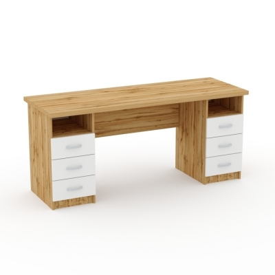 Офісний стіл FLASHNIKA С-13 (1800мм x 600мм x 750мм)