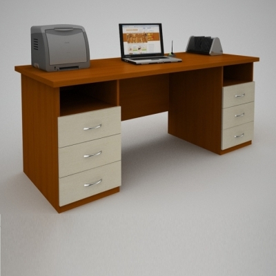 Купить Офісний стіл FLASHNIKA С-13 (1800мм x 600мм x 750мм). Фото 5