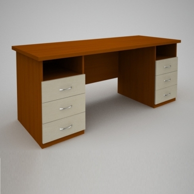 Офісний стіл FLASHNIKA С-13 (1800мм x 600мм x 750мм)