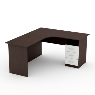 Офісний стіл FLASHNIKA С-14 (1200мм x 1400мм x 750мм)