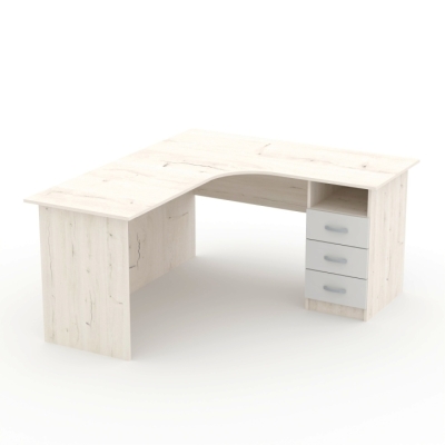 Офісний стіл FLASHNIKA С-14 (1200мм x 1400мм x 750мм)