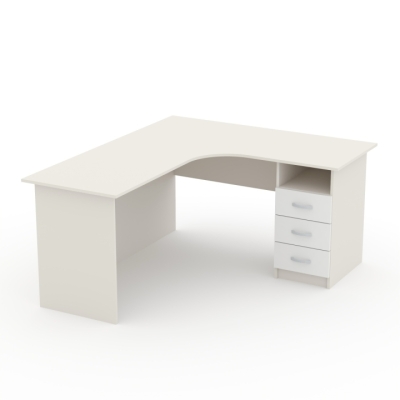 Офісний стіл FLASHNIKA С-14 (1200мм x 1400мм x 750мм)