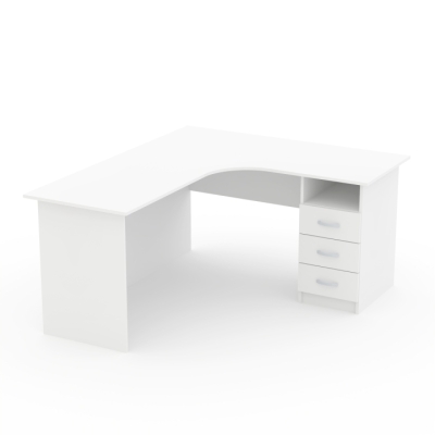 Офісний стіл FLASHNIKA С-14 (1200мм x 1400мм x 750мм)