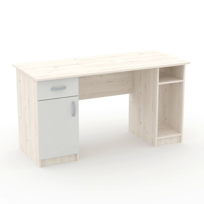 Офісний стіл FLASHNIKA С-10 (1300мм x 600мм x 750мм)