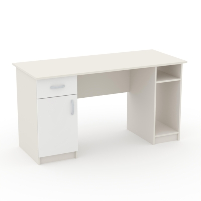 Офісний стіл FLASHNIKA С-10 (1300мм x 600мм x 750мм)