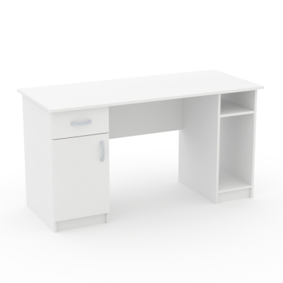 Офісний стіл FLASHNIKA С-10 (1300мм x 600мм x 750мм)