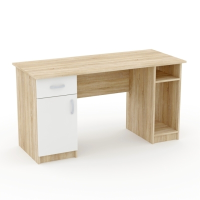 Офісний стіл FLASHNIKA С-10 (1300мм x 600мм x 750мм)