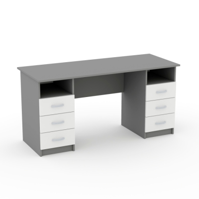 Офісний стіл FLASHNIKA С-22 (1500мм x 600мм x 750мм)