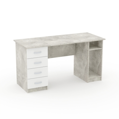 Офісний стіл FLASHNIKA С-30 (1300мм x 600мм x 750мм)