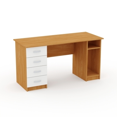 Офісний стіл FLASHNIKA С-30 (1300мм x 600мм x 750мм)