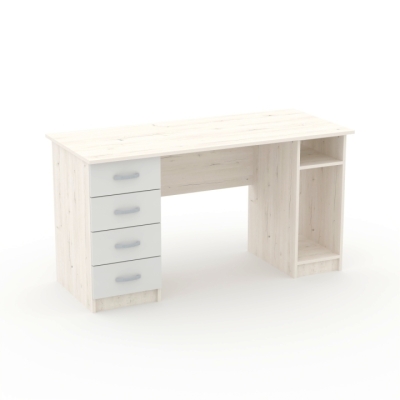 Офісний стіл FLASHNIKA С-30 (1300мм x 600мм x 750мм)