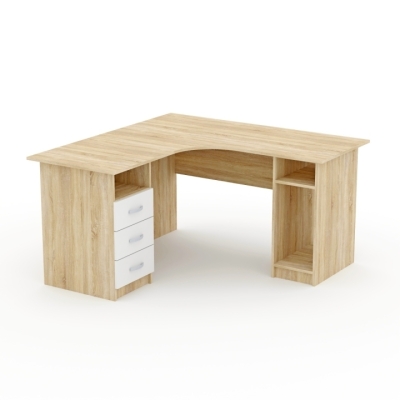 Офісний стіл FLASHNIKA С-41 (1400мм x 1400мм x 750мм)