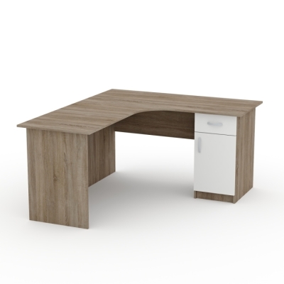 Офісний стіл FLASHNIKA С-37 (1200мм x 1400мм x 750мм)