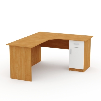 Офісний стіл FLASHNIKA С-37 (1200мм x 1400мм x 750мм)