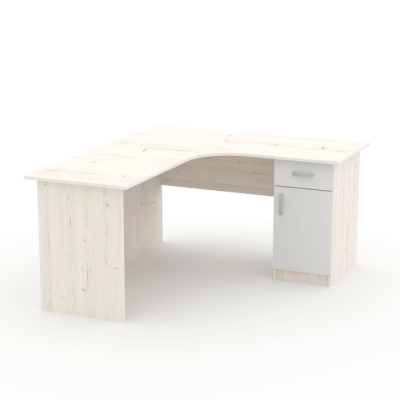 Офісний стіл FLASHNIKA С-37 (1200мм x 1400мм x 750мм)