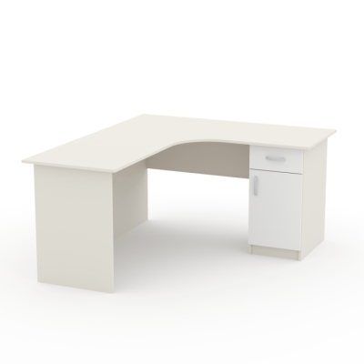 Офісний стіл FLASHNIKA С-37 (1200мм x 1400мм x 750мм)