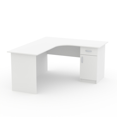 Офісний стіл FLASHNIKA С-37 (1200мм x 1400мм x 750мм)