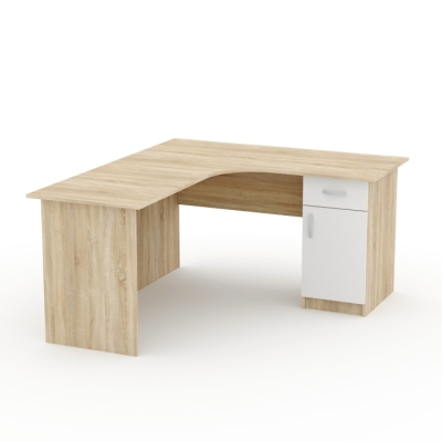 Офісний стіл FLASHNIKA С-37 (1200мм x 1400мм x 750мм)