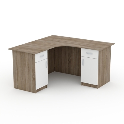 Офісний стіл FLASHNIKA С-44 (1400мм x 1400мм x 750мм)