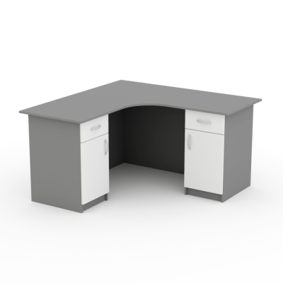 Офісний стіл FLASHNIKA С-44 (1400мм x 1400мм x 750мм)