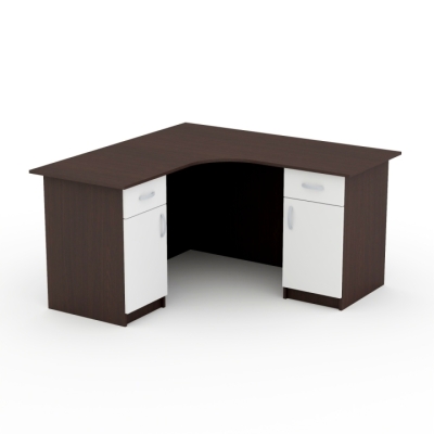 Офісний стіл FLASHNIKA С-44 (1400мм x 1400мм x 750мм)