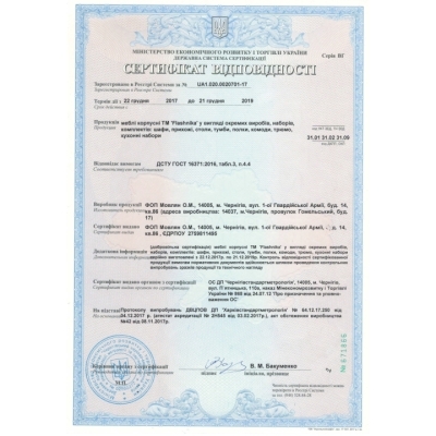 Комп'ютерний стіл FLASHNIKA LED 48 (1400мм x 768мм x 1482мм)