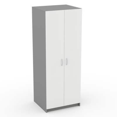 Офісна Шафа FLASHNIKA Ш-59 (600мм x 600мм x 1850мм)