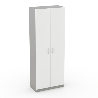 Офісна Шафа FLASHNIKA Ш-31 (600мм x 330мм x 1850мм)