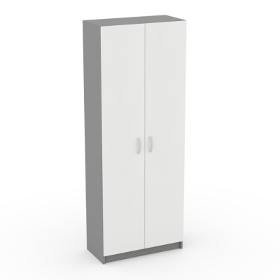 Офісна Шафа FLASHNIKA Ш-31 (600мм x 330мм x 1850мм)