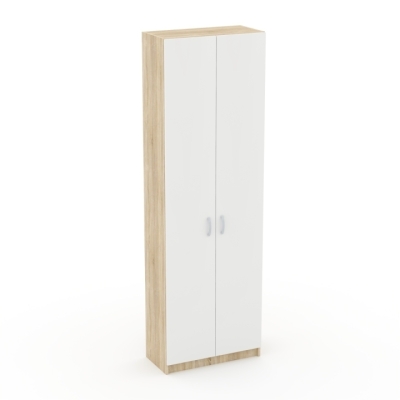Офісна Шафа FLASHNIKA Ш-19 (700мм x 330мм x 2200мм)