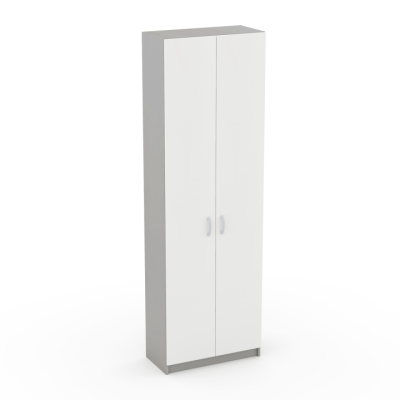 Офісна Шафа FLASHNIKA Ш-19 (700мм x 330мм x 2200мм)